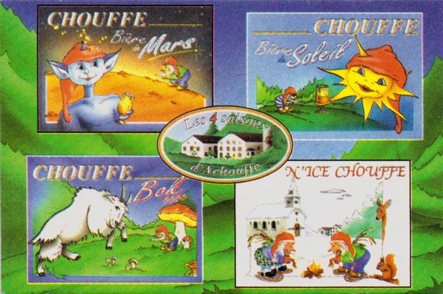 houffalize wl-b chouffe recht 1a (175-ansichtskarte)